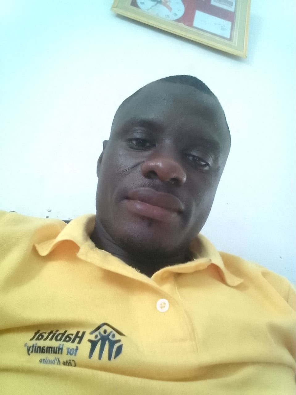 KONDRO KOUAKOU JEAN-CLAVER